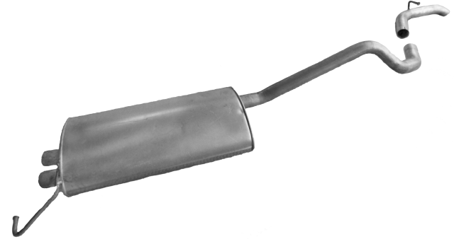 Глушители МЕРСЕДЕС ML 320 Mercedes ML 320 3.2