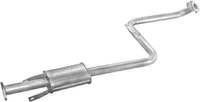 Глушители  МИТЦУБИСИ ГАЛАНТ Mitsubishi Galant 1.8 88-92