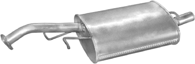 Глушители МИТЦУБИСИ ЛАНСЕР Mitsubishi Lancer 1.3 95-01