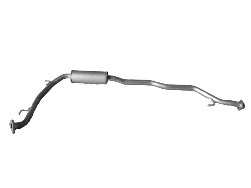 Глушители ХОНДА ДЖАЗ Honda Jazz 1.2-1.4 01-08